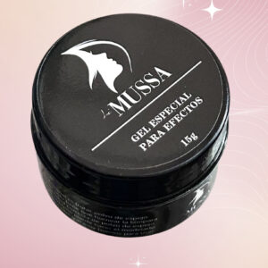 Gel especial para efectos MUSSA
