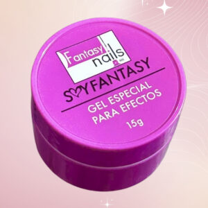 Gel especial para efectos.